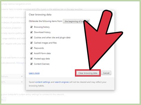 Fix Chrome if it crashes or won't open .